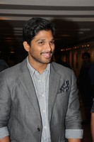 Allu Arjun New Stills